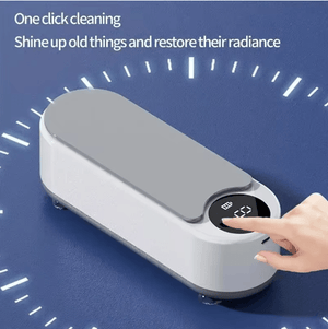 Ultrasonic Glasses Cleaner | جهاز تنظيف النظارات